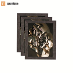 Puit fotoraamid, 3 tk, 8&times;10【20,3&times;25,4cm】