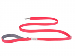 Reguleeritav jalutusrihm Amiplay Easy Fix Samba, M, Red