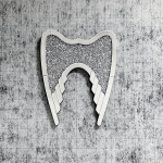 Peegel Pickify, tiiva kuju