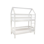 Narivoodi - maja BabyTrold, valge