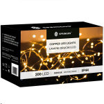 J&otilde;ulutuled, 200 LED, 3 m
