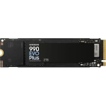 Sisemine SSD &ndash; SAMSUNG &ndash; 990 EVO Plus 2 TB &ndash; NVMe M.2 PCIe 4.0x4 &ndash; Lugemiskiirus kuni 7250 MB/s