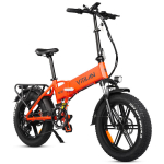Elektrijalgratas Vitilan V3 2.0 20'', oranž