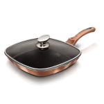 Berlinger Haus graniidist grillpann bh-1610, rose gold, 28 cm
