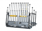 2-ukseline aedik Vario Gate Double G4, hall