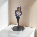 Pidulik 24cm PVC anime kuju: Seksikas Neiu J&otilde;ulukingitus - Sobib 14+ Vanustele