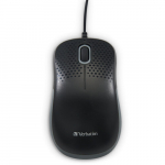 MOUSE Verbatim SILENT OPTICAL BLK, "49024" (timbru verde 0,18 lei)