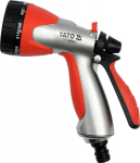 P&uuml;stol-otsik pihustamiseks 1/2", 8 asendit, Yato (YT-99841)