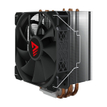 Protsessori jahutuss&uuml;steem Vortex X2 - 120mm ventilaator, 180W TDP, 4-Heatpipe, LGA/AM4/AM5 &uuml;hilduvus