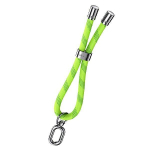 USAMS Uniwersalna smycz do telefonu 34cm zielony|green ZB317GS04(US-ZB317)