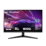 LG monitor Gaming 27 inch UltraGear Full HD 27GQ50F-B