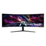 Monitor Samsung Odyssey S57CG952NU LED display 57" 7680 x 2160 pixels Black White