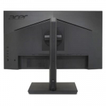 Acer B247Y 23.8" Full HD LED IPS Monitor, 100Hz, VESA, Must, AMD FreeSync, K&otilde;larid, Kodu 1920x1080