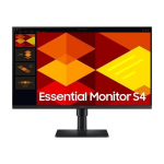 Ecran PC - SAMSUNG - S27D400G - 27'' - FHD 1920x1080 - 100Hz - IPS - 5ms(GTG) - 250cd/m&sup2; - Reguleeritav jalg - HDMI - DisplayPort