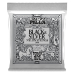 Keeled klassikalisele kitarrile Ernie Ball 2406 Black & Silver