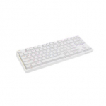 Klaviatūra Genesis Thor 404 TKL Kailh White