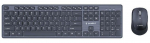 Klaviatūra + Pele Gembird KBS-WCH-04