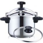 Haeger PC-6SS.019A Pressure Cooker Plus 2in1 6L