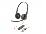 Poly Blackwire 3220 - headset