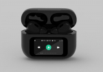 Gembird BT TWS In-Ears koos LCD Ekraaniga ja Aktiivse M&uuml;ra V&auml;hendamisega, Must - K&otilde;rgekvaliteedilised Traadita K&otilde;rvaklapid Muusika ja K&otilde;nede jaoks