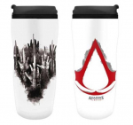 ABYstyle Assassin's Creed Thermos Mug 355ml - Crest