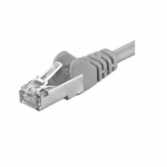 Patchcord SFTP RJ45-RJ45 Cat.6A, 2m, gri, "SFTP-6A-2-G" (t&auml;mbrid 0,08 lei) (t&auml;mbru verde 0,08 lei)