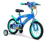 Laste jalgratas Huffy Disney Stitch, 12", sinine