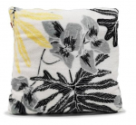 Dekoratiivne padjap&uuml;&uuml;r Flora, 40x40 cm