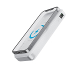 Akupank Forever traadita energiapank MATB-300 10000 mAh 3in1 valge
