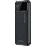 V&auml;line aku Power Bank Choetech B728 22.5W 10000mAh must