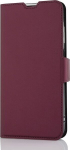 Wave kaitsekest BookCase, Samsung Galaxy A25 5G, Smoky Sangria