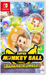 Nintendo Switch m&auml;ng Super Monkey Ball: Banana Rumble