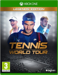 Tennis World Tour (Legends Edition) - Xbox One