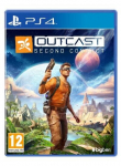 Outcast &ndash; Second Contact (FR/Multi in Game) - PlayStation 4