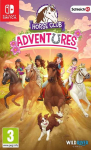 Arvutim&auml;ng Horse Club Adventures (Code in Box) - Nintendo Switch