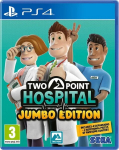 Arvutim&auml;ng Two Point Hospital (Jumbo Edition) - PlayStation 4