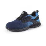 V&auml;ga kerged t&ouml;&ouml;saapad TEXO-FLY BLUE PROTECTIVE SHOES S1 41 - PROCERA, 41