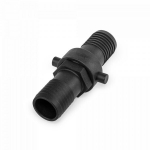 Liitmik Bradas PIN LUG PP, 2" voolikutele