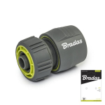 Kiirliitmik voolikule 1/2" Bradas LIME LINE SOFT
