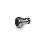 Adapter v&auml;liskeermega 3/4" Bradas CYNK CHROM