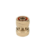 Kastmisvooliku 1/2" &uuml;hendusadapter Bradas BRASS