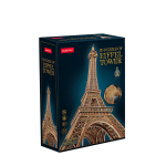 3D pusle Eiffeli torn DANTE Cubic Fun MC284H 02842