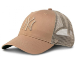 Mlb new york yankees 47 brand unisex beige b-brans17ctp-kh B-BRANS17CTP-KH, OSFA