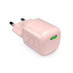 Charger Puro wall USB-C, 20W, Rose