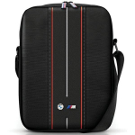 Torba BMW BMTB8COMPVSKR Tablet 8" czarny|black Nylon Red Stripe BMTB8COMPVSKR