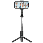 Selfie pulk (Selfie stick) AWEI Selfie Stick X49 czarny|black