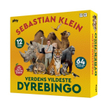 Sebastian Klein - Verdens vildeste dyrebingo (CLR2586)