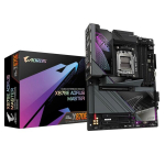 Gigabyte emaplaat X870E Aorus Master AM5, DDR5, -C ATX