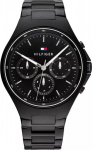 Nutikell Meeste k&auml;ekell Tommy Hilfiger, must