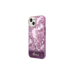 Guess GUHCP14MHGPLHF iPhone 14 Plus 6,7" fuksja|fuschia hardcase Porcelain Collection